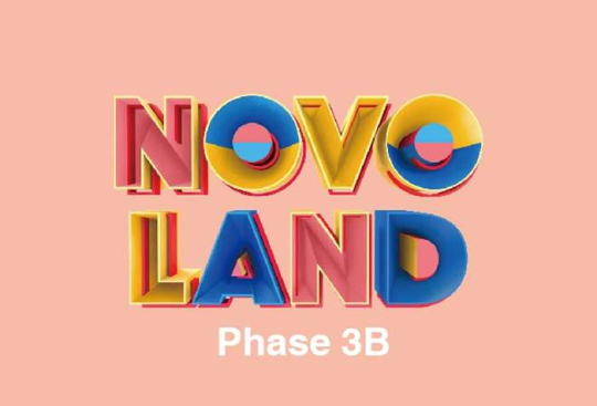 NOVO LAND 3B期